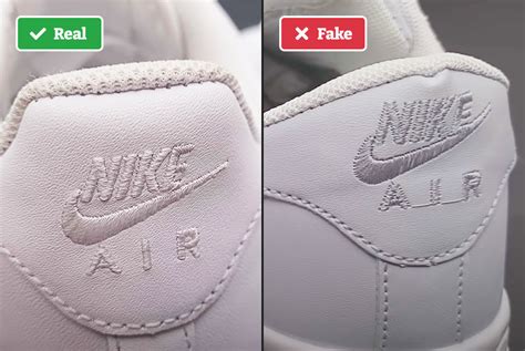 real nike vs fake nike|check nike authenticity.